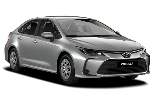 Toyota Corolla XII