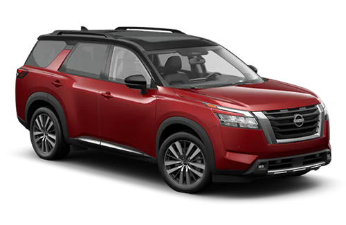 Nissan Pathfinder V