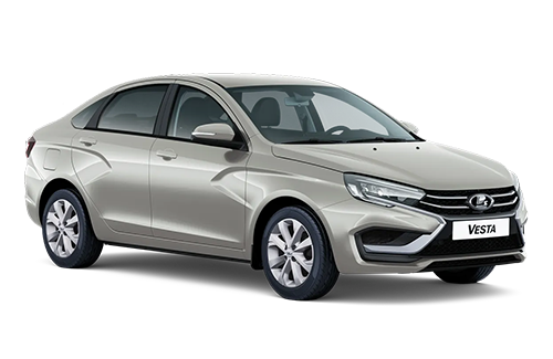 Lada Vesta Седан I Рест