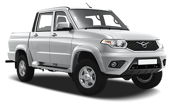 UAZ Pickup I Рест 2