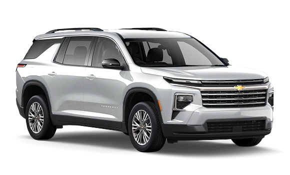 Chevrolet Traverse II Рест