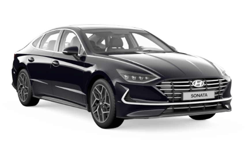 Hyundai Sonata VIII