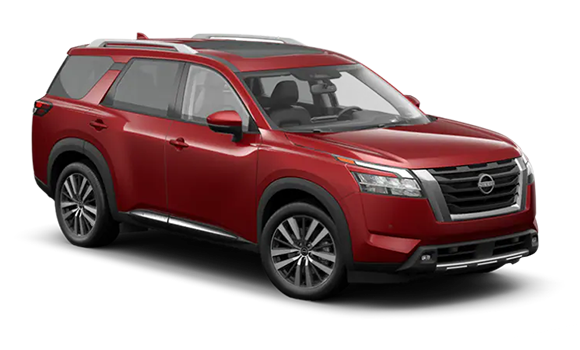 Nissan Pathfinder V