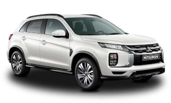 Mitsubishi ASX I Рест 3
