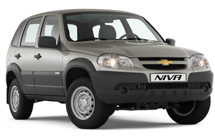 Chevrolet Niva I Рест