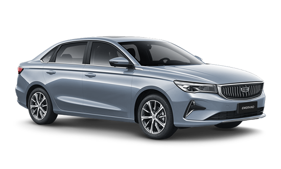 Geely Emgrand II