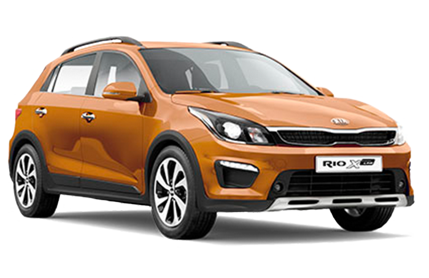 KIA Rio X (x-line) I