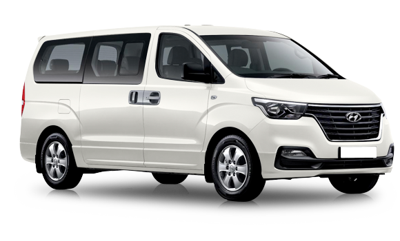 Hyundai H-1 II Рест 2