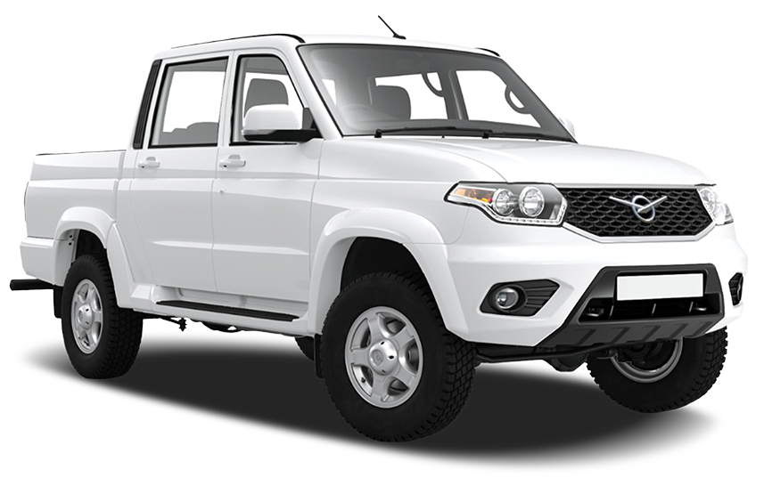 UAZ Pickup I Рест 2